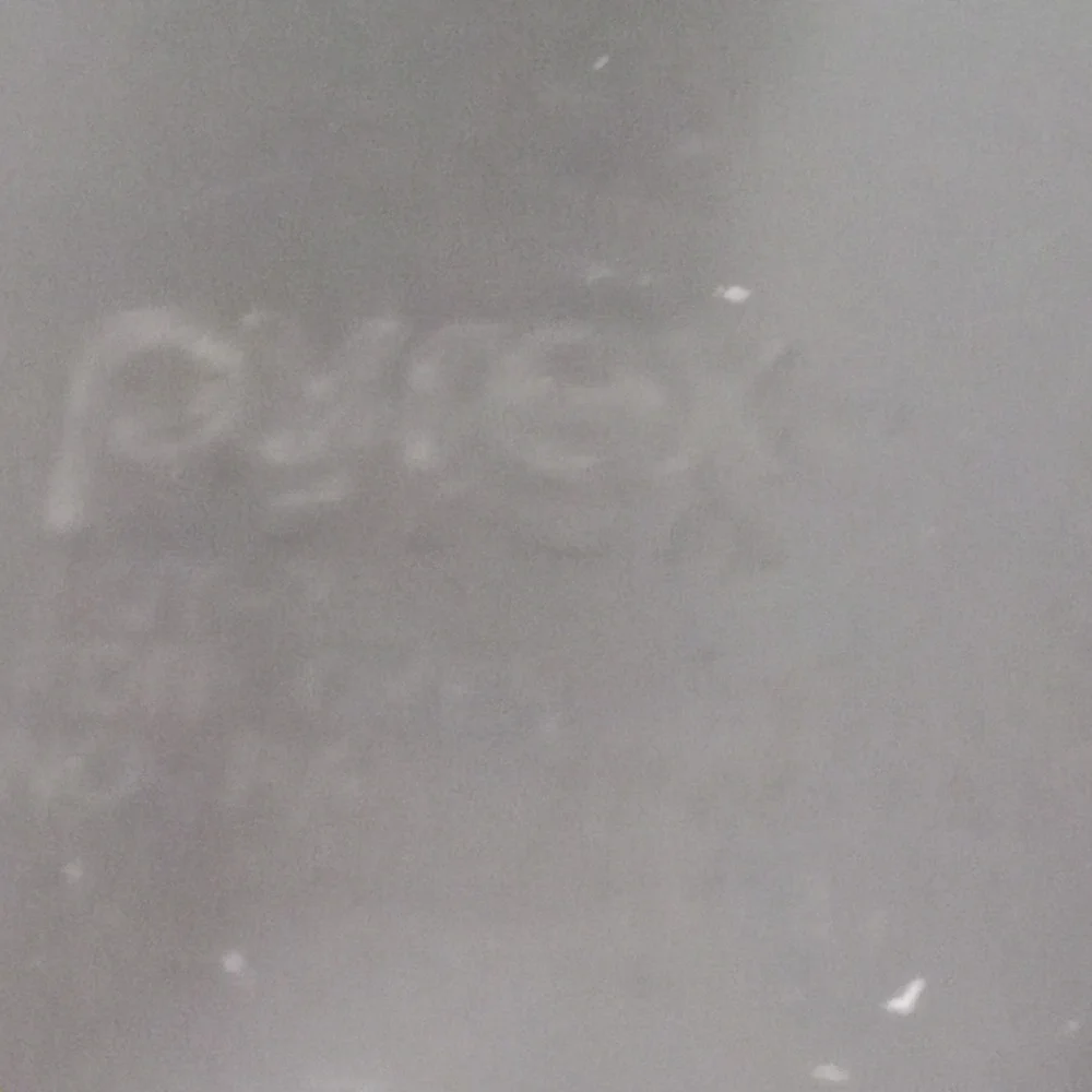 Pyrex 233 Clear Glass 3 Quart Oblong Baking Dish 13x9x2 USA Made Casserole Pan